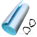 Portable camping waterproof roll-up beach foam sitting mat